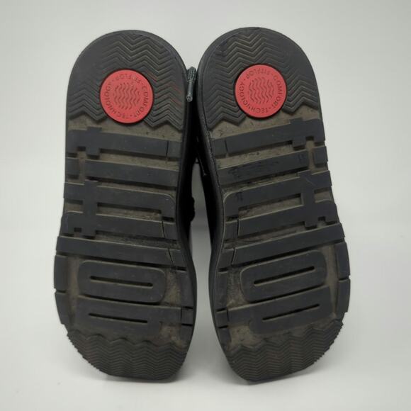 FitFlop Womens Skandi Cold Weather Platform Boots Size 6.5 - Picture 8 of 9